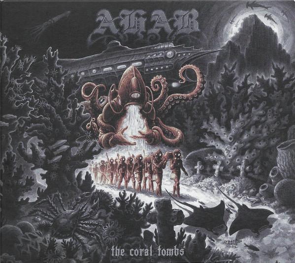 Ahab (4) - The Coral Tombs