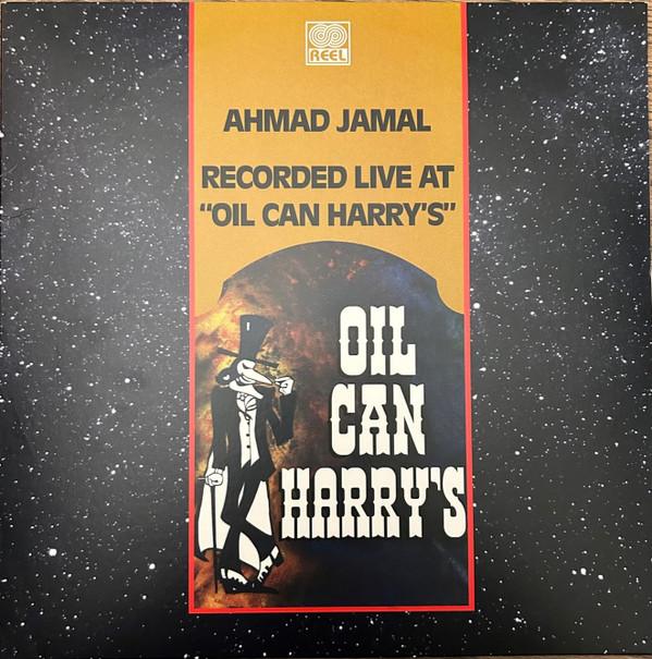 Ahmad Jamal - Recorded Live at "Oil Can Harry's"