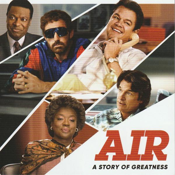  - Air (A Story Of Greatness)