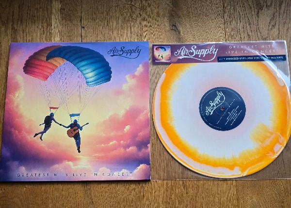 Air Supply - Greatest Hits Live In Concert