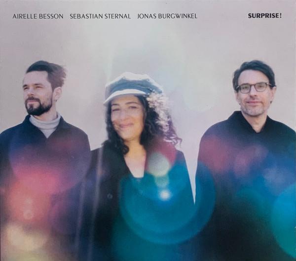 Airelle Besson, Sebastian Sternal, Jonas Burgwinkel - Surprise!