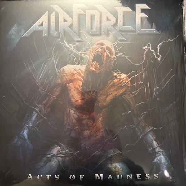 Airforce (4) - Acts Of Madness