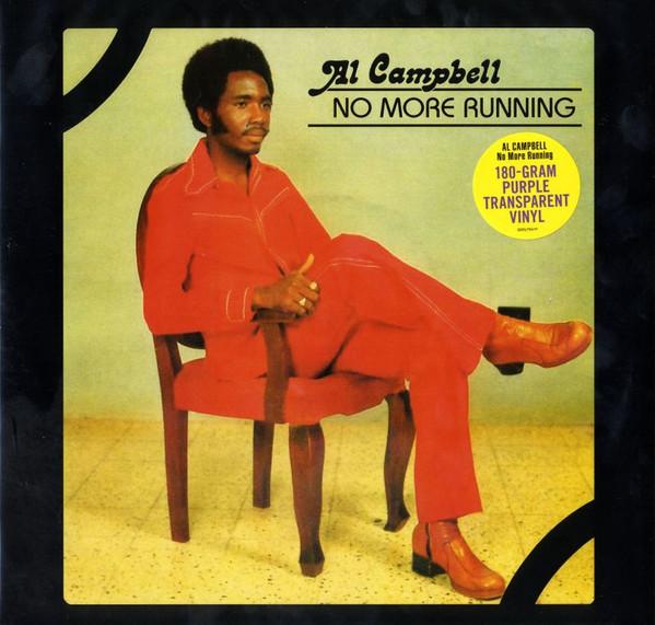 Al Campbell - No More Running