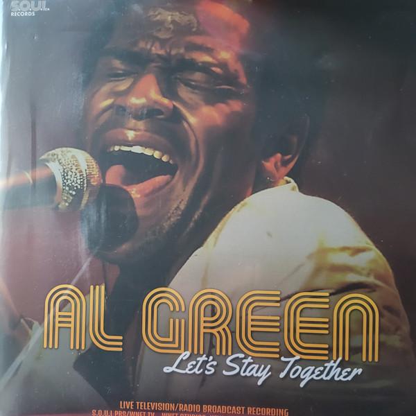 Al Green - Let's Stay Together 