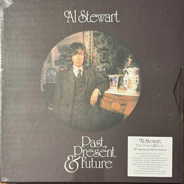 Al Stewart - Past, Present & Future