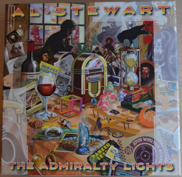 Al Stewart - The Admiralty Lights