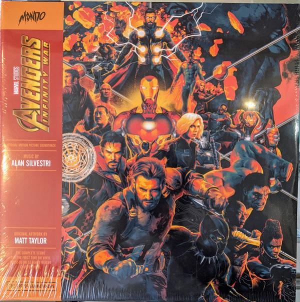 Alan Silvestri - Avengers: Infinity War