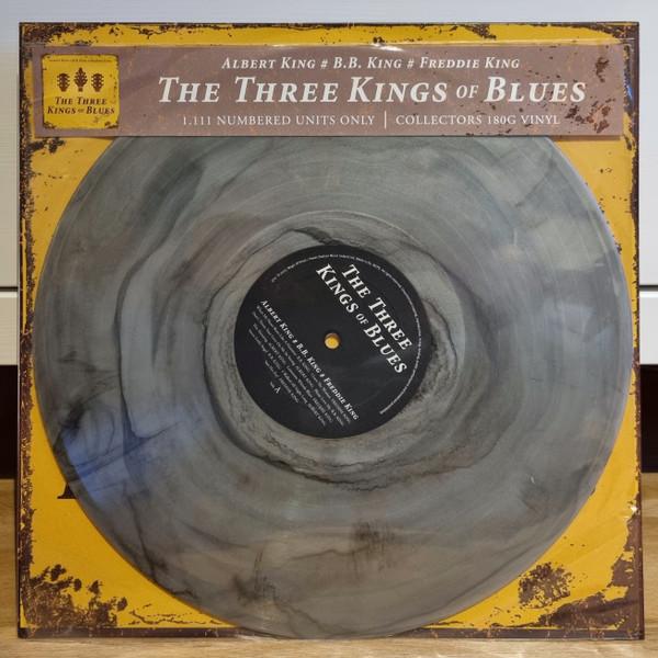 Albert King, B.B. King, Freddie King - The Three Kings Of Blues