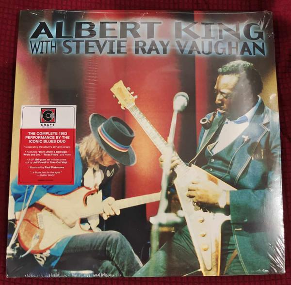 Albert King, Stevie Ray Vaughan - In Session