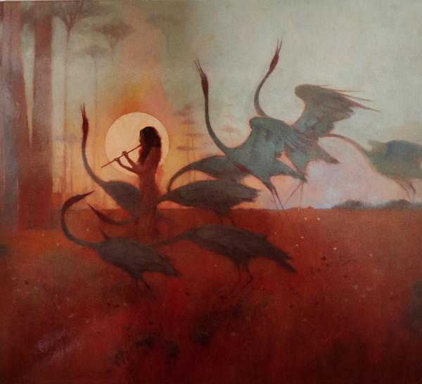 Alcest - Les Chants De L'Aurore