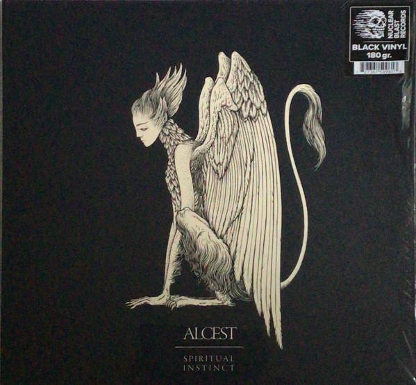 Alcest - Spiritual Instinct