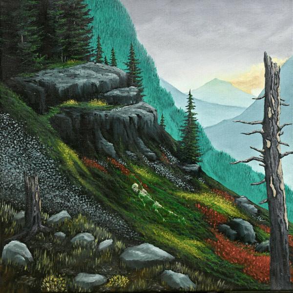 Alda (3) - A Distant Fire