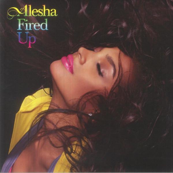 Alesha Dixon - Fired Up