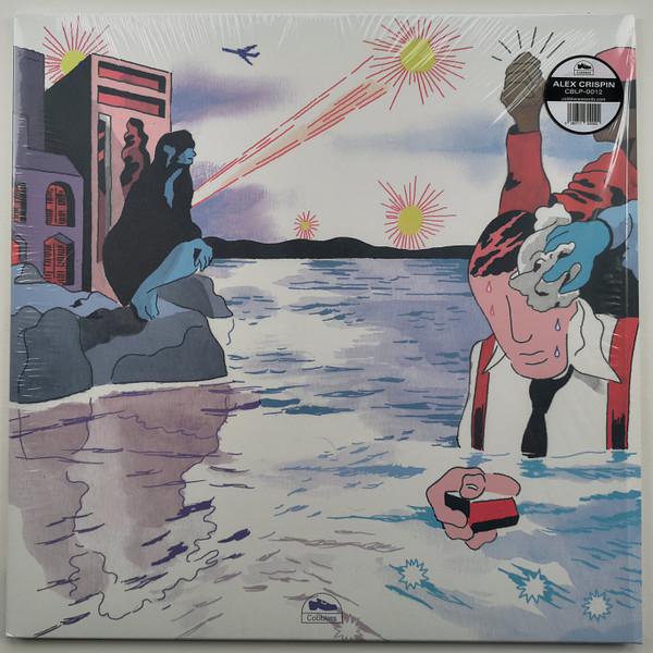 Alex Crispin - Alex Crispin