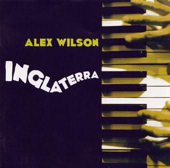 Alex Wilson - Inglaterra