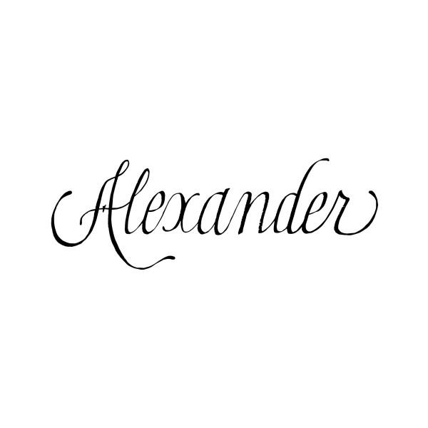 Alexander (67) - Alexander
