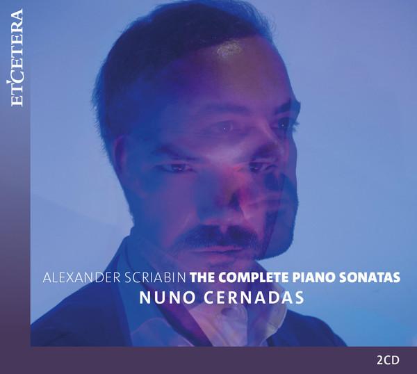 Alexander Scriabine - The Complete Piano Sonatas