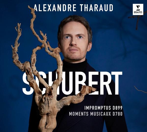 Alexandre Tharaud, Franz Schubert - Impromptus D899 / Moments Musicaux D780