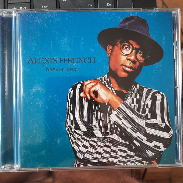 Alexis Ffrench - Dreamland