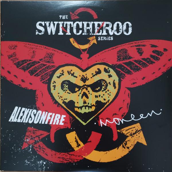 Alexisonfire, Moneen - The Switcheroo Series