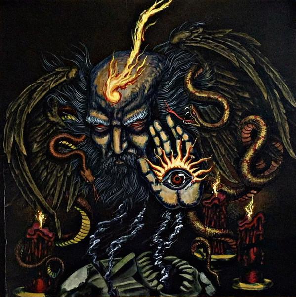 Aleynmord - The Blinding Light