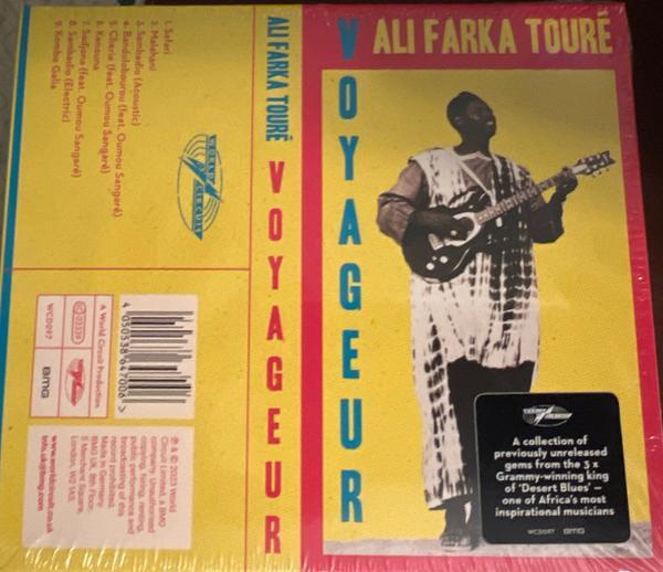 Ali Farka Touré - Voyageur