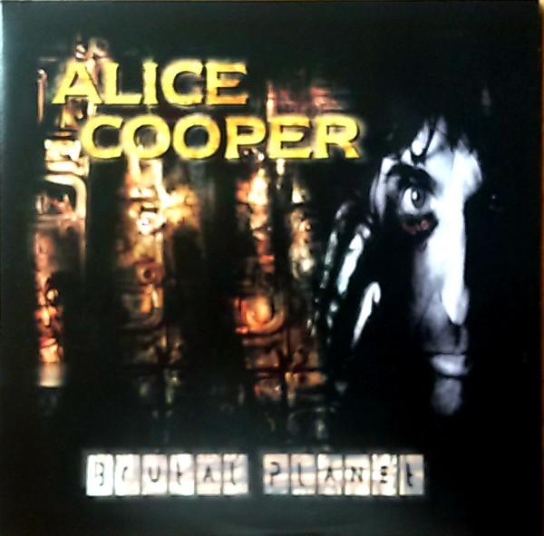Alice Cooper (2) - Brutal Planet