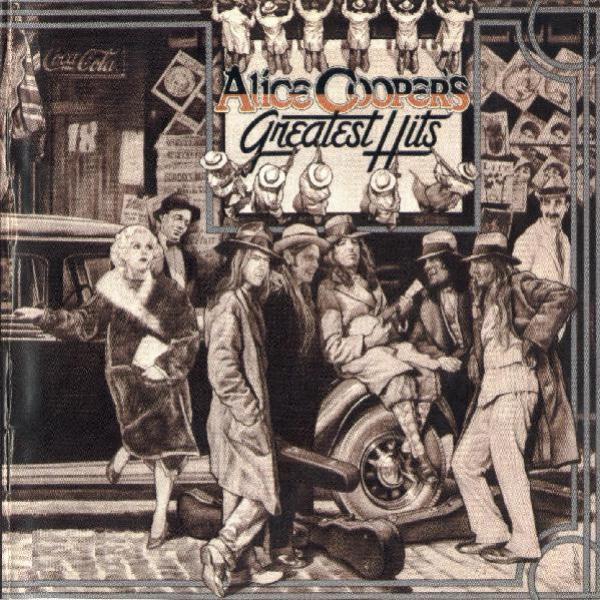 Alice Cooper - Alice Cooper's Greatest Hits
