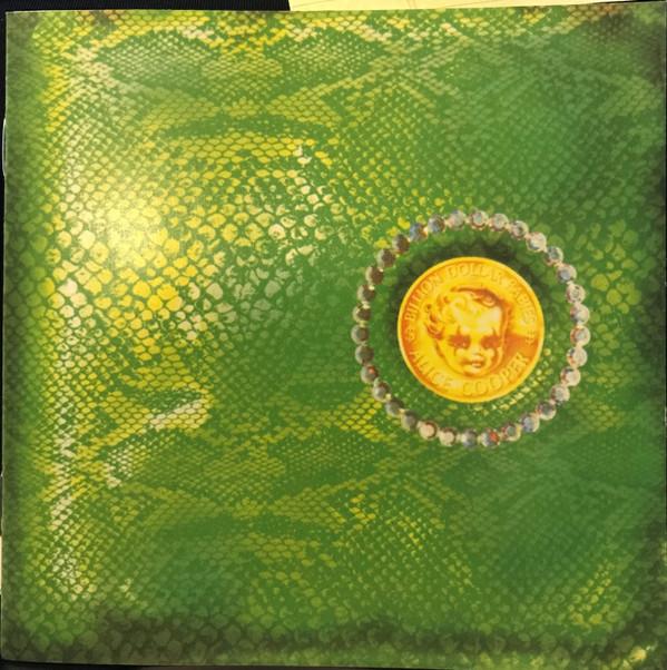 Alice Cooper - Billion Dollar Babies
