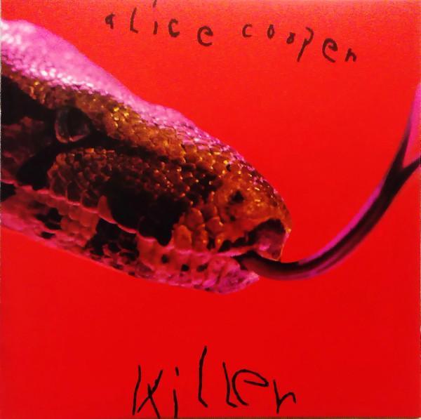 Alice Cooper - Killer