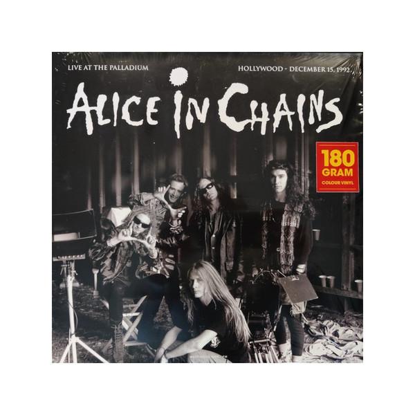 Alice In Chains - Live At The Palladium Hollywood 1992