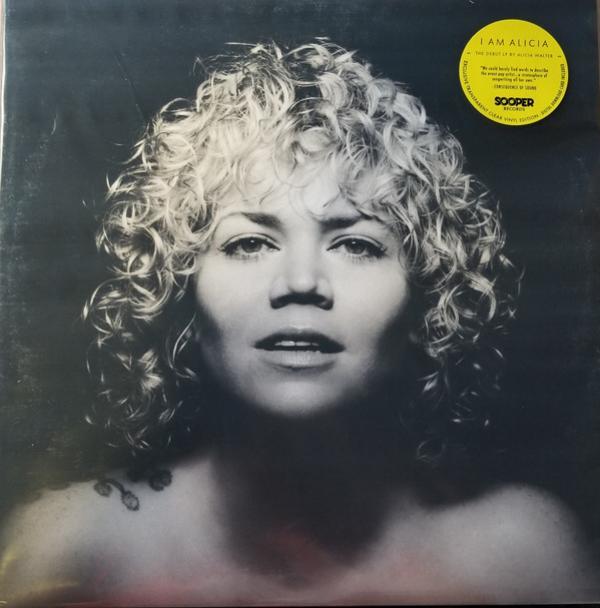 Alicia Walter - I Am Alicia