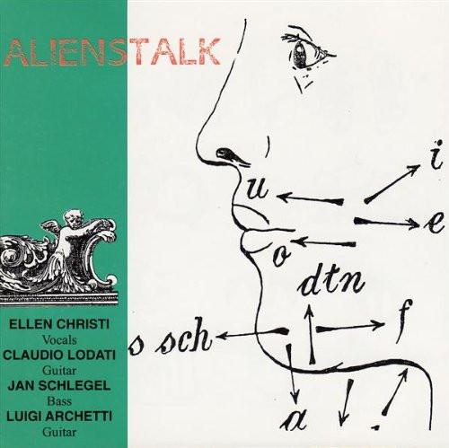 Alienstalk - Alienstalk