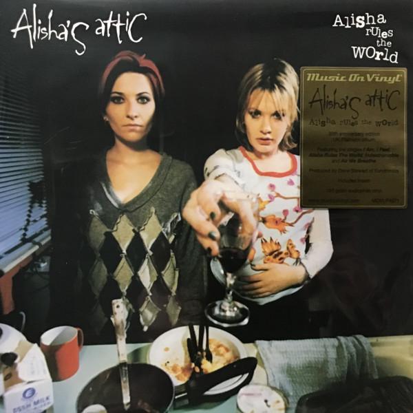 Alisha's Attic - Alisha Rules The World