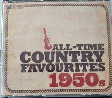  - All-Time Country Favourites 1950s