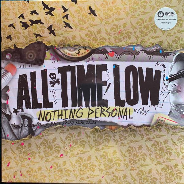 All Time Low - Nothing Personal
