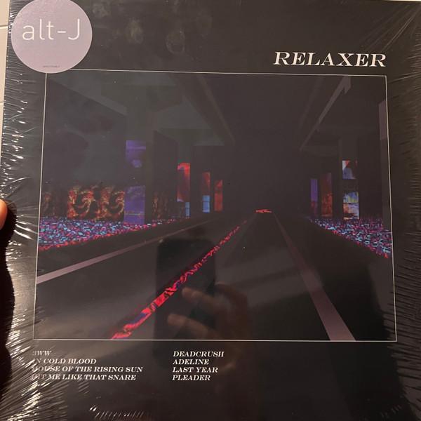 Alt-J - Relaxer