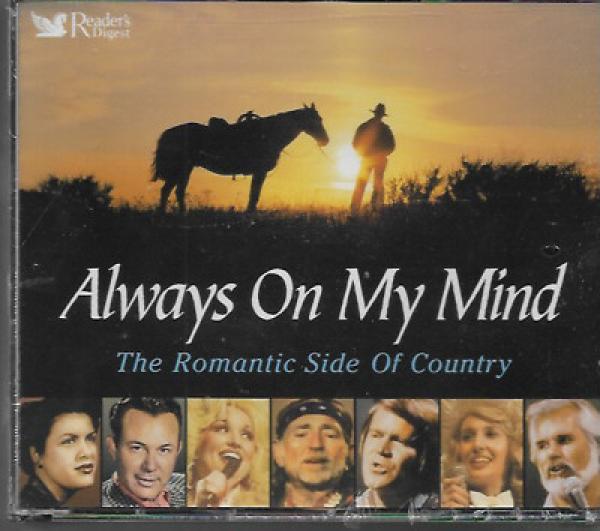  - Always On My Mind - The Romantic Side Of Country
