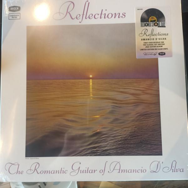 Amancio D'Silva - Reflections (The Romantic Guitar Of Amancio D'Silva)