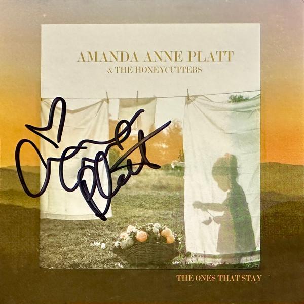 Amanda Anne Platt, The Honeycutters - The Ones That Stay