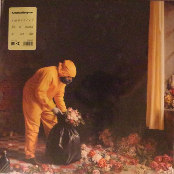 Amanda Bergman - Embraced For A Second As We Die