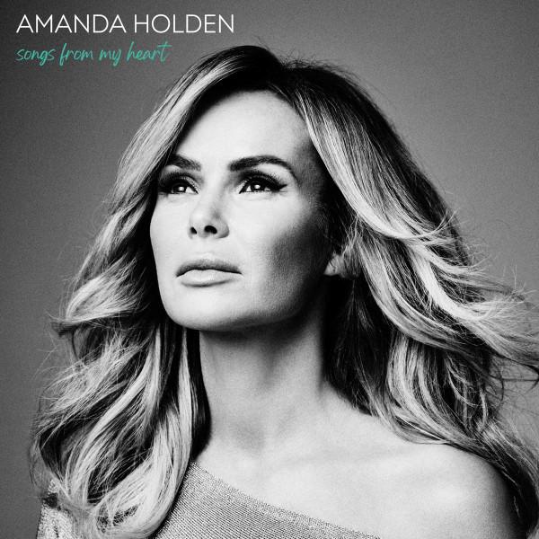 Amanda Holden (2) - Songs From My Heart
