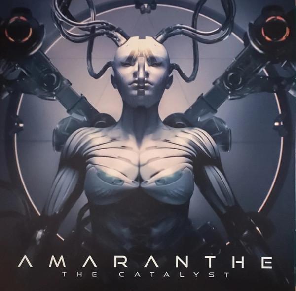 Amaranthe - The Catalyst