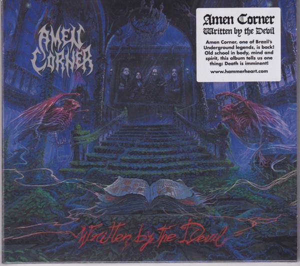 Amen Corner (2) - Written By The Devil