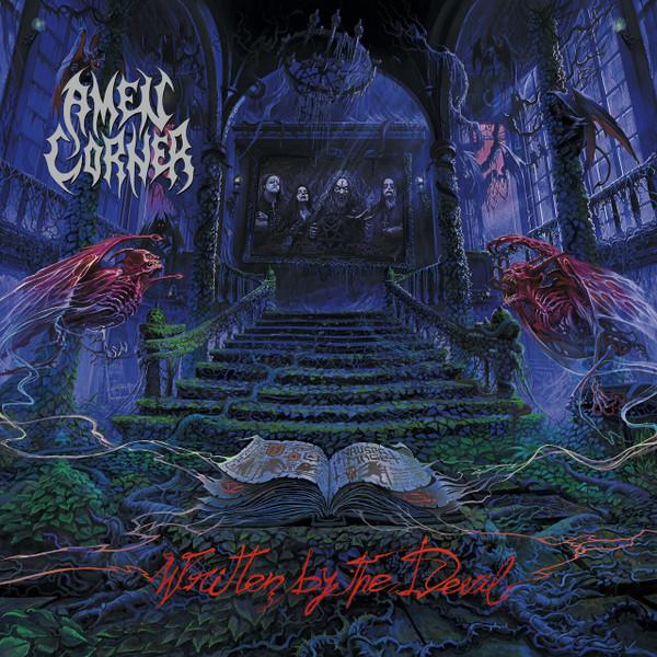 Amen Corner  - Written By The Devil