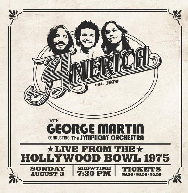 America (2) - Live From The Hollywood Bowl 1975