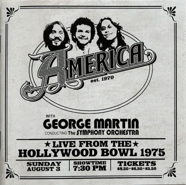 America (2) - Live From The Hollywood Bowl 1975