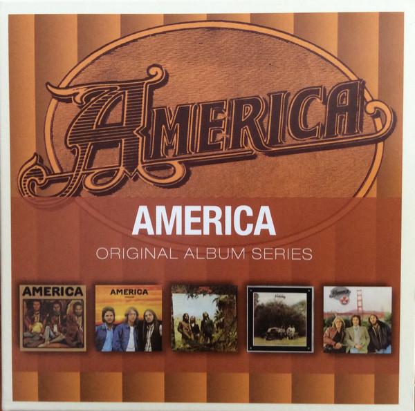 America (2) - Original Album Series