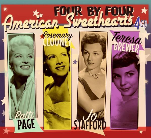  - American Sweethearts