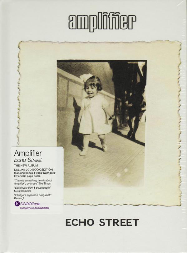 Amplifier (3) - Echo Street